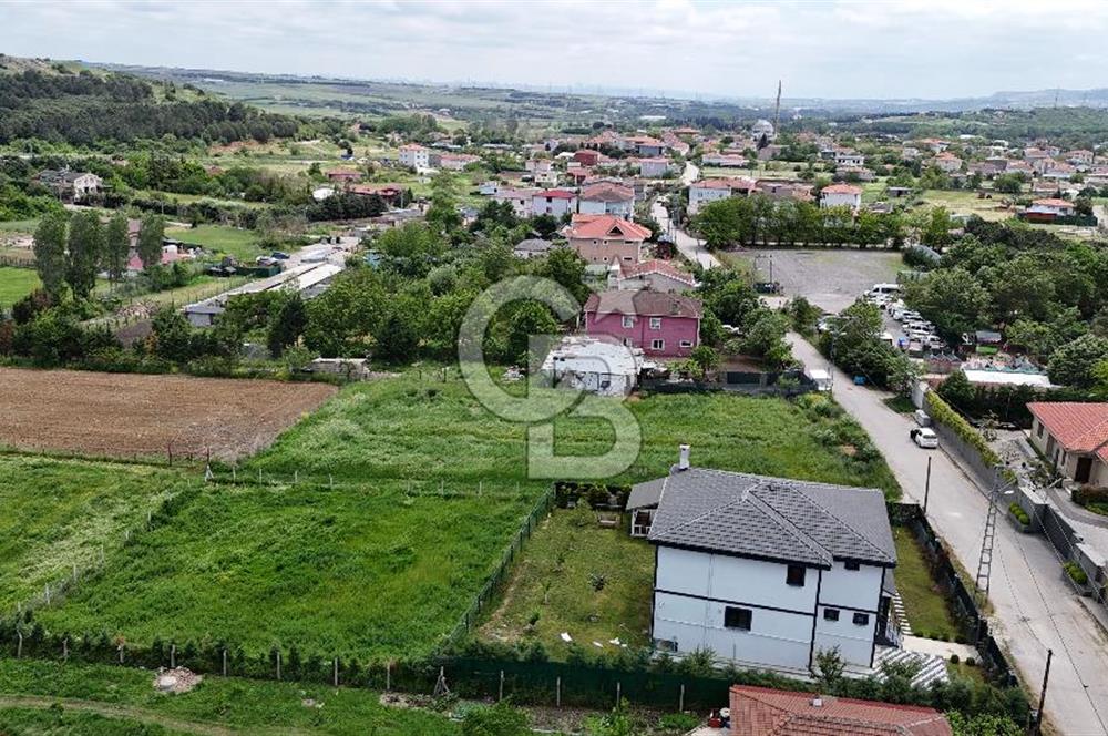 Çatalca gökceali 1922 m2 arsa