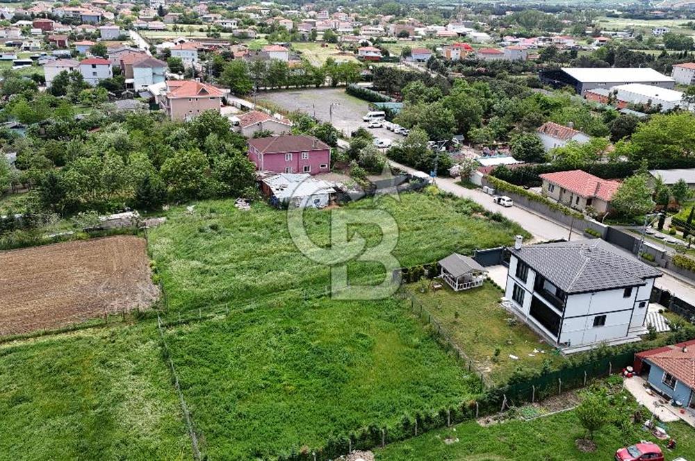 Çatalca gökceali 1922 m2 arsa