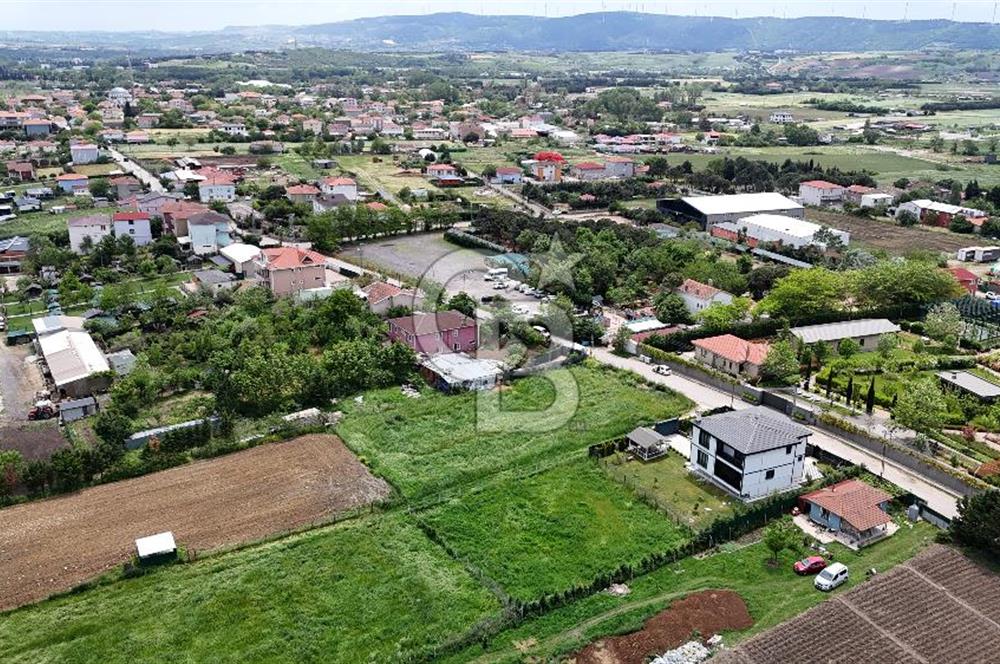 Çatalca gökceali 1922 m2 arsa