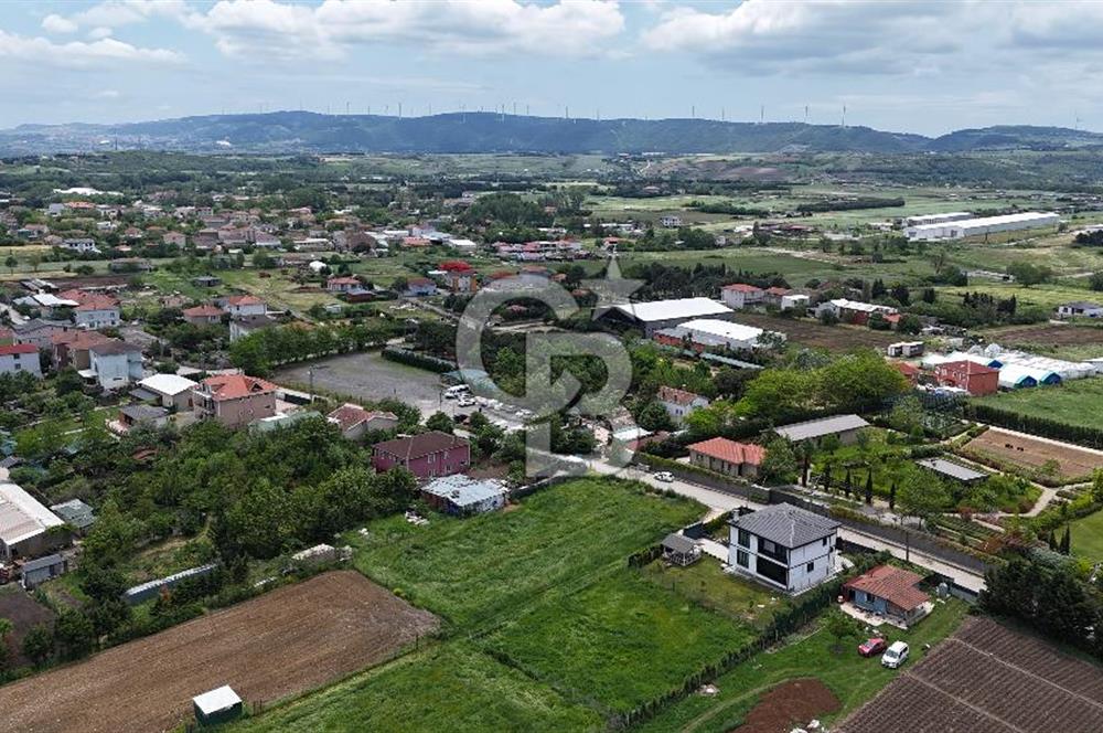 Çatalca gökceali 1922 m2 arsa