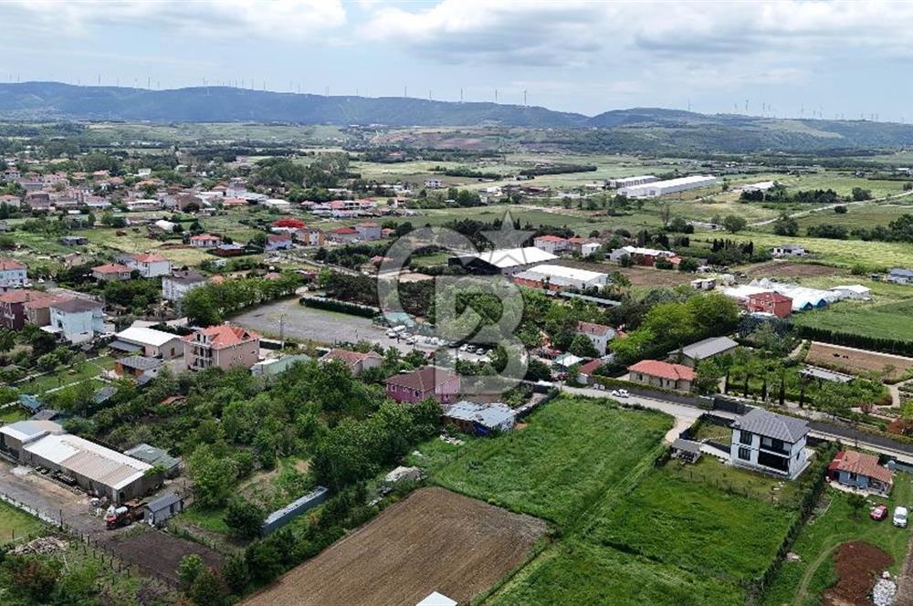 Çatalca gökceali 1922 m2 arsa