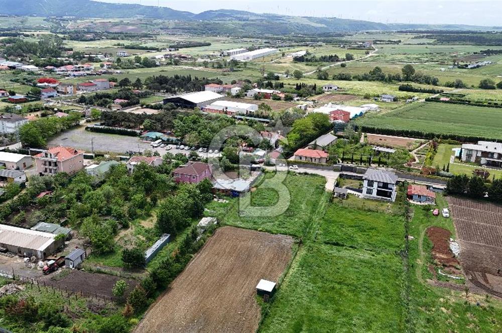 Çatalca gökceali 1922 m2 arsa
