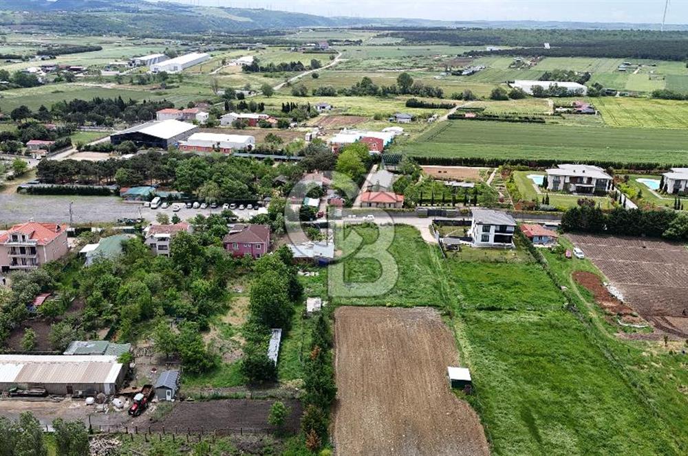 Çatalca gökceali 1922 m2 arsa