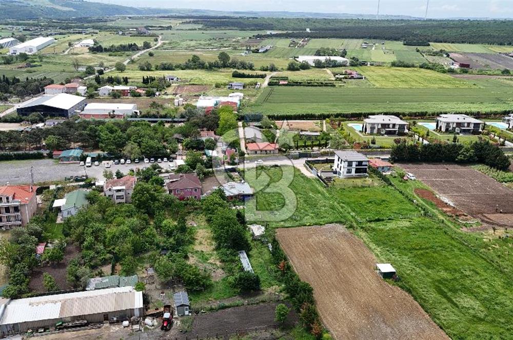Çatalca gökceali 1922 m2 arsa