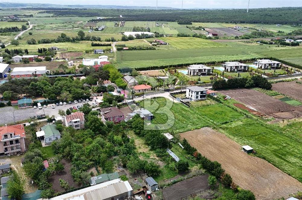 Çatalca gökceali 1922 m2 arsa