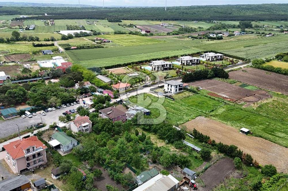 Çatalca gökceali 1922 m2 arsa