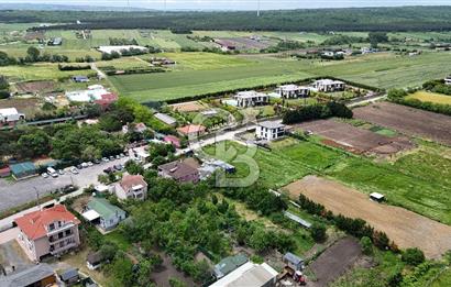 Çatalca gökceali 1922 m2 arsa