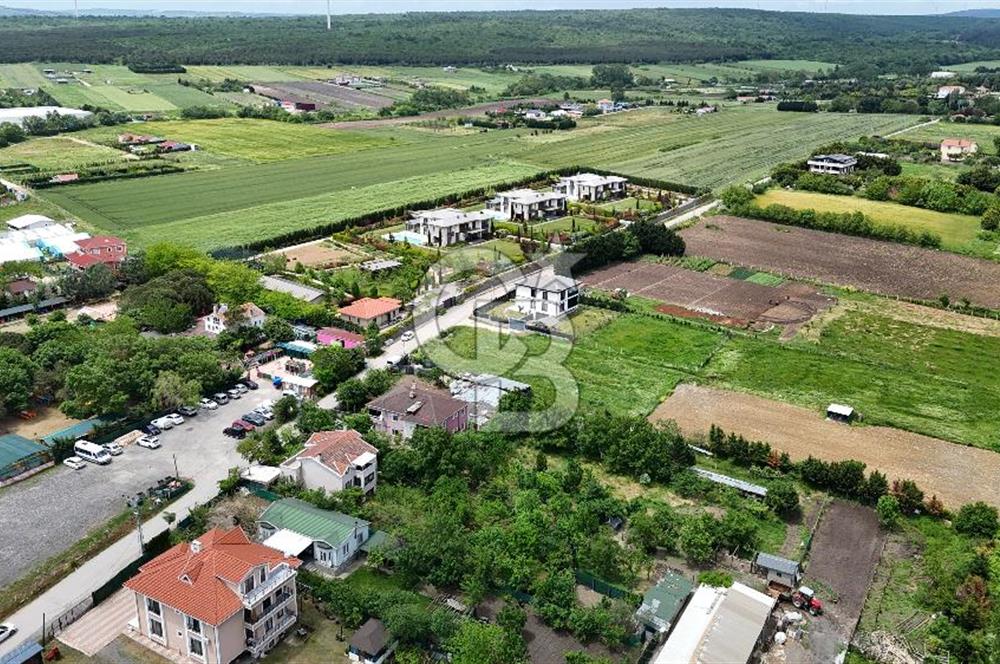 Çatalca gökceali 1922 m2 arsa