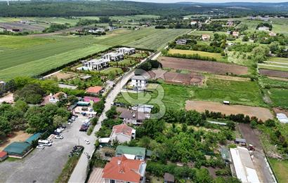 Çatalca gökceali 1117m2 arsa