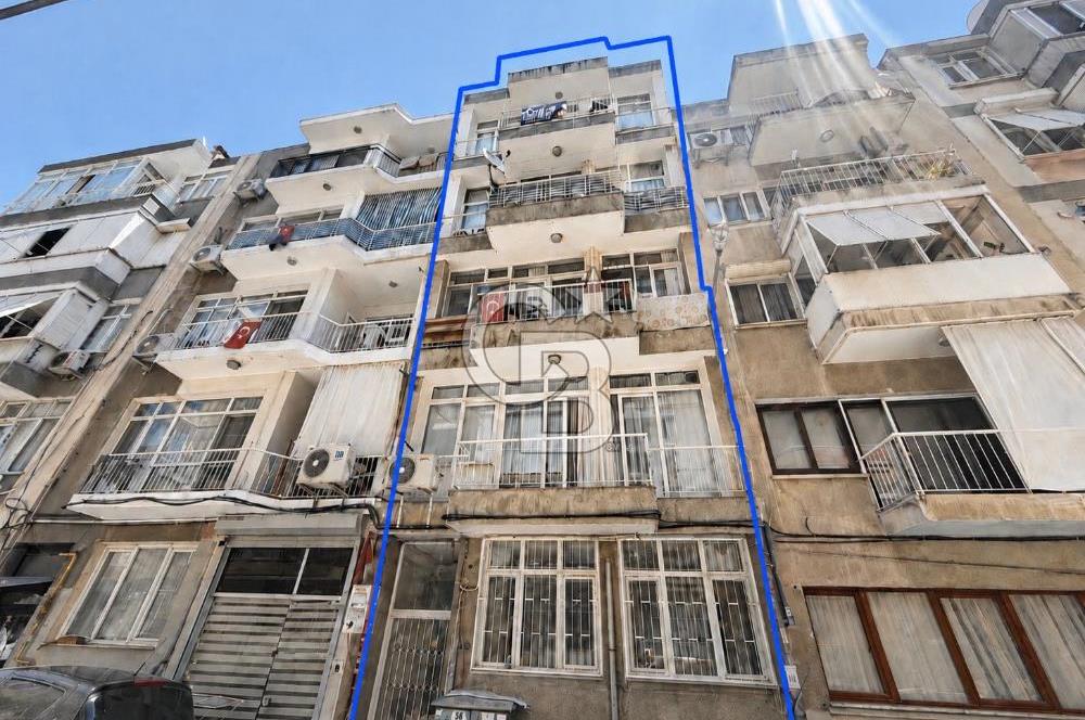 Karşıyaka Bahariye Merkezi Konum 2+1 Satılık Daire