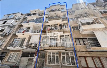 Karşıyaka Bahariye Merkezi Konum 2+1 Satılık Daire