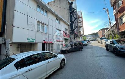 Ümraniye Esenşehir Necip Fazıl Bulvar Komple Satılık Ticari Bina
