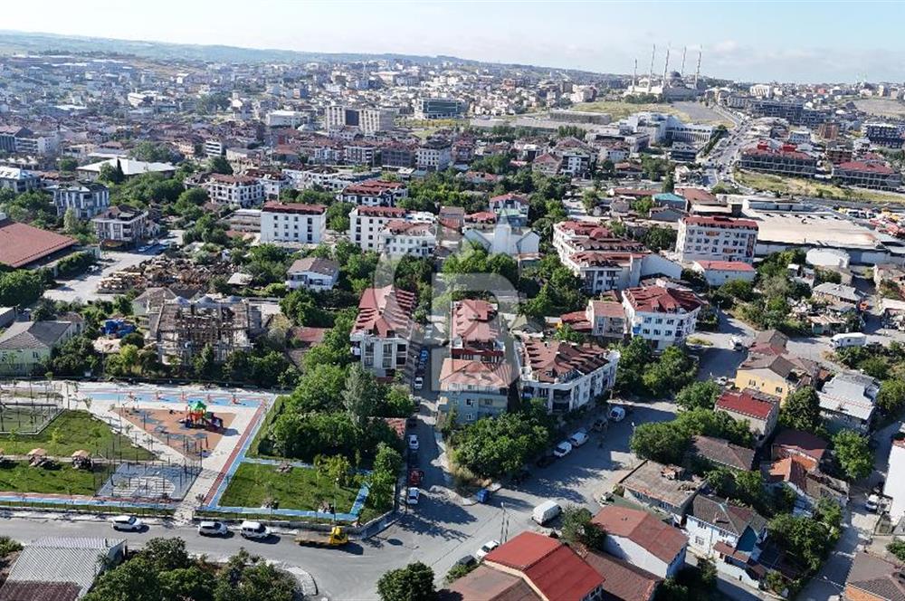SATILIK ARNAVUTKÖY HARAÇÇI'DA MÜSTAKİL TAPULU KÖŞE PARSEL