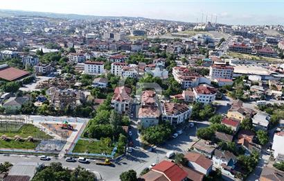 SATILIK ARNAVUTKÖY HARAÇÇI'DA MÜSTAKİL TAPULU KÖŞE PARSEL