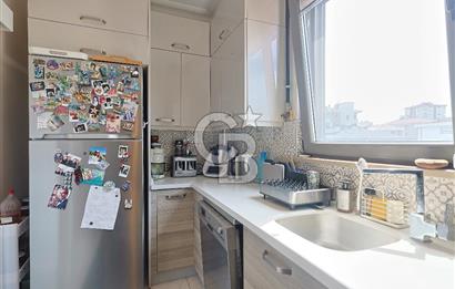 Göztepe Yeni Bina Eşyalı Kiralık 3+1 Daire