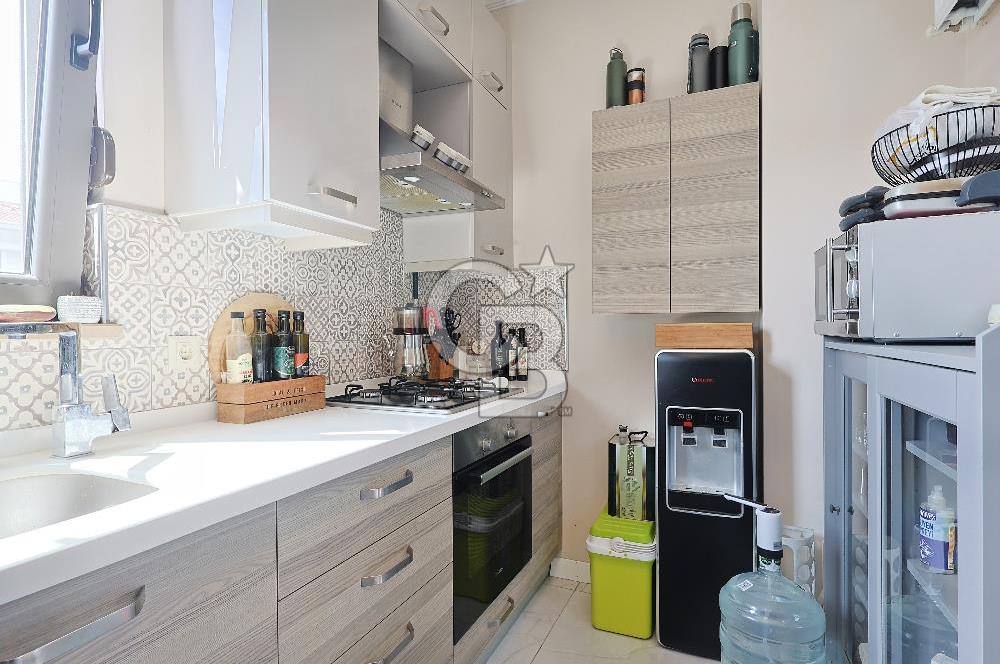 Göztepe Yeni Bina Eşyalı Kiralık 3+1 Daire