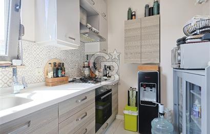 Göztepe Yeni Bina Eşyalı Kiralık 3+1 Daire