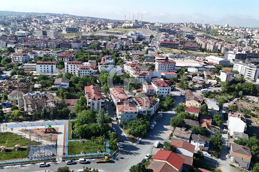 SATILIK ARNAVUTKÖY HARAÇÇI'DA MÜSTAKİL TAPULU KÖŞE PARSEL