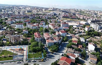 SATILIK ARNAVUTKÖY HARAÇÇI'DA MÜSTAKİL TAPULU KÖŞE PARSEL