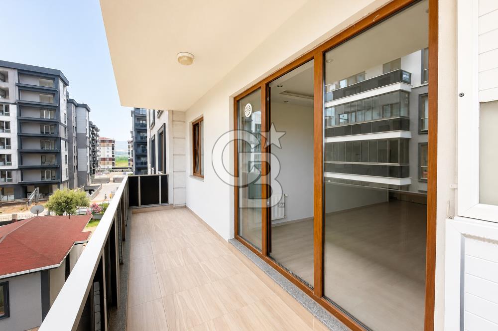 Çanakkale Merkez Temel City Evlerinde 2+1 Satılık Daire