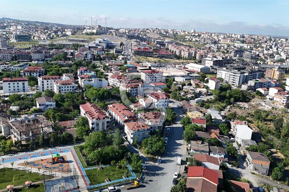 SATILIK ARNAVUTKÖY HARAÇÇI'DA MÜSTAKİL TAPULU KÖŞE PARSEL