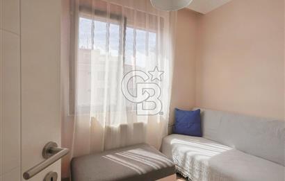 Göztepe Yeni Bina Eşyalı Kiralık 3+1 Daire