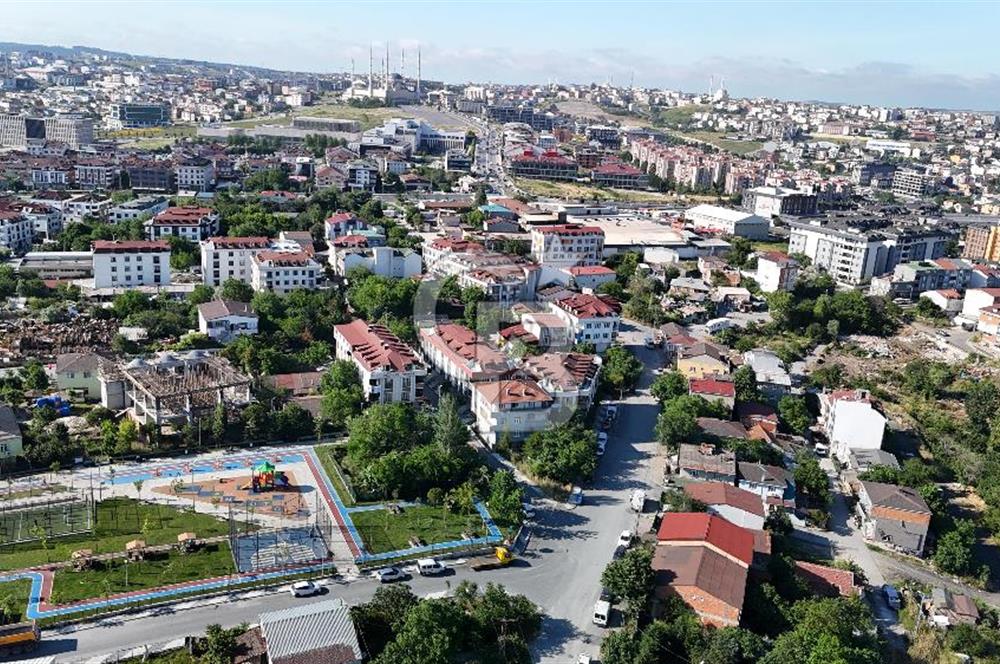 SATILIK ARNAVUTKÖY HARAÇÇI'DA MÜSTAKİL TAPULU KÖŞE PARSEL
