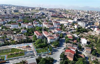 SATILIK ARNAVUTKÖY HARAÇÇI'DA MÜSTAKİL TAPULU KÖŞE PARSEL
