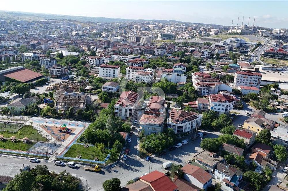 SATILIK ARNAVUTKÖY HARAÇÇI'DA MÜSTAKİL TAPULU KÖŞE PARSEL