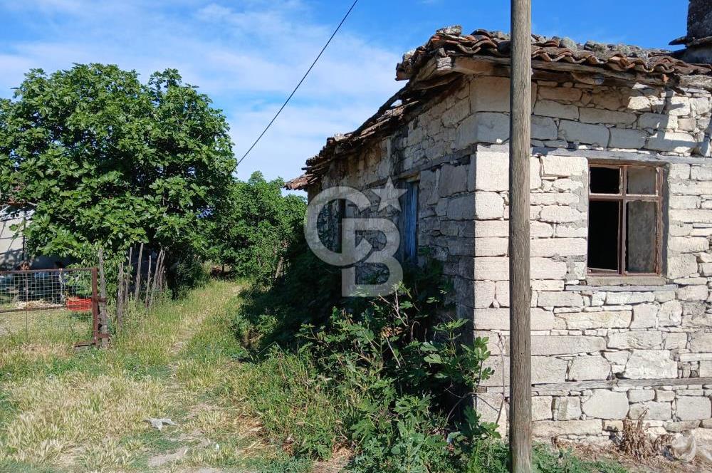 LAPSEKİ/MECİDİYE KÖYÜN'DE SATILIK BOĞAZ MANZARALI ARSA