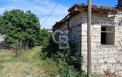LAPSEKİ/MECİDİYE KÖYÜN'DE SATILIK BOĞAZ MANZARALI ARSA