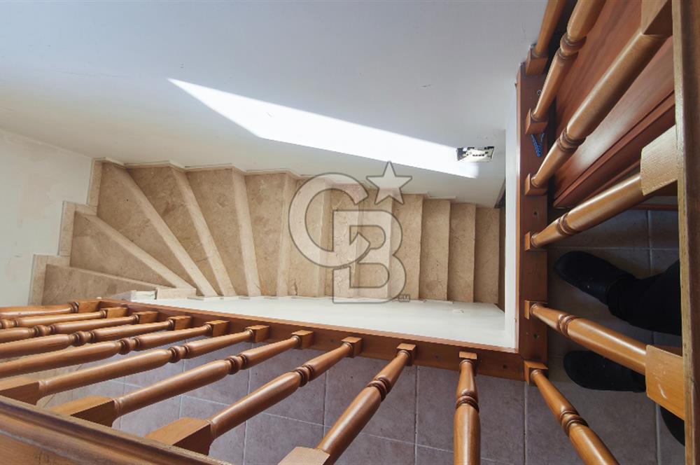 ALTINPARK MANZARALI 4+1 DUBLEKS | 175 m² NET | TERASLI 