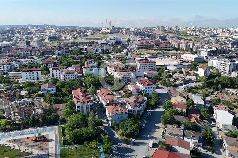 SATILIK ARNAVUTKÖY HARAÇÇI'DA MÜSTAKİL TAPULU KÖŞE PARSEL