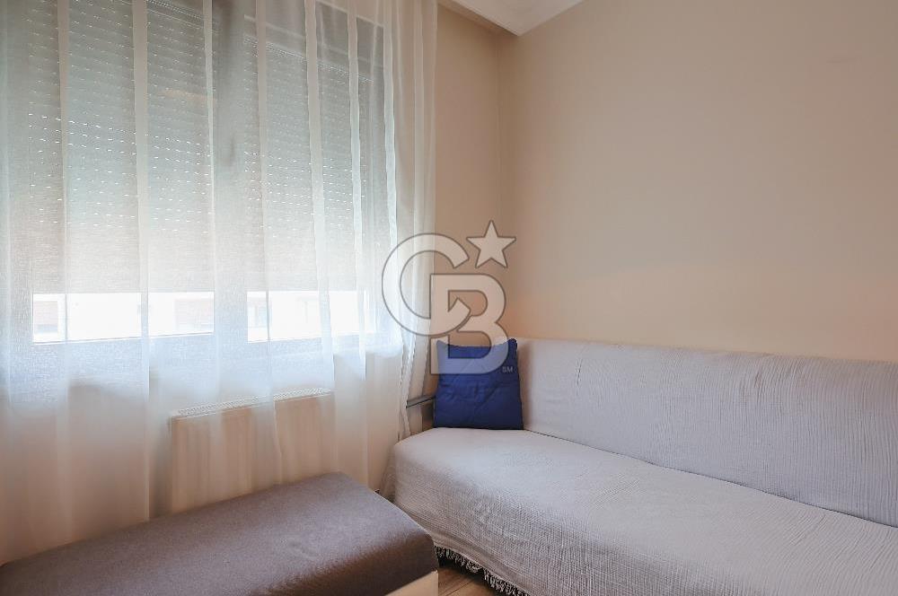 Göztepe Yeni Bina Eşyalı Kiralık 3+1 Daire