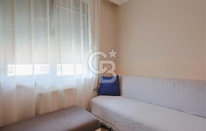Göztepe Yeni Bina Eşyalı Kiralık 3+1 Daire