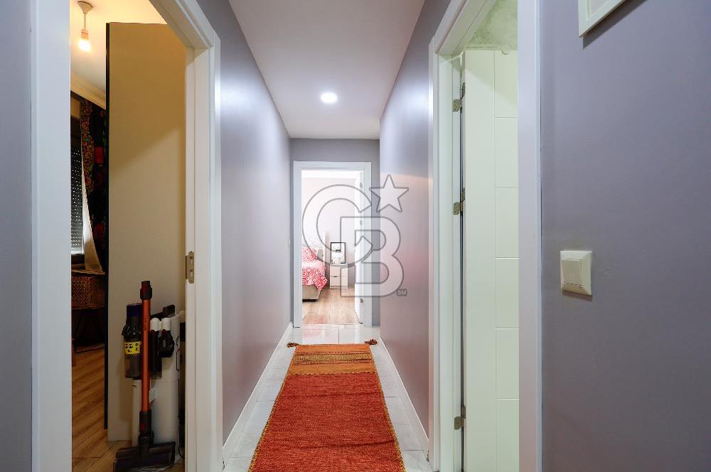 Göztepe Yeni Bina Eşyalı Kiralık 3+1 Daire