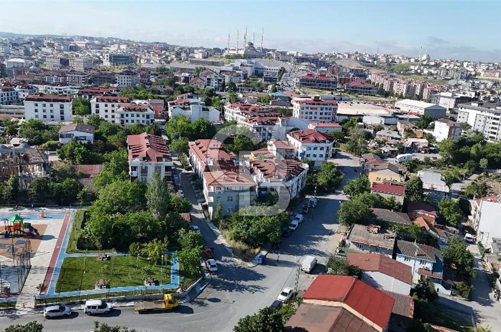 SATILIK ARNAVUTKÖY HARAÇÇI'DA MÜSTAKİL TAPULU KÖŞE PARSEL