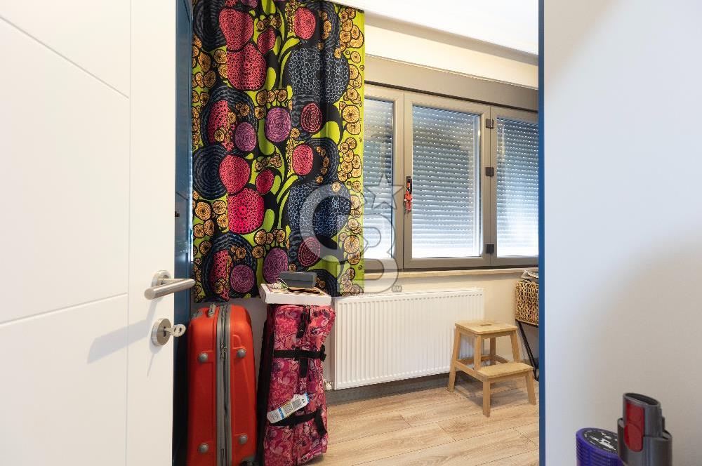 Göztepe Yeni Bina Eşyalı Kiralık 3+1 Daire