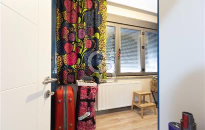 Göztepe Yeni Bina Eşyalı Kiralık 3+1 Daire