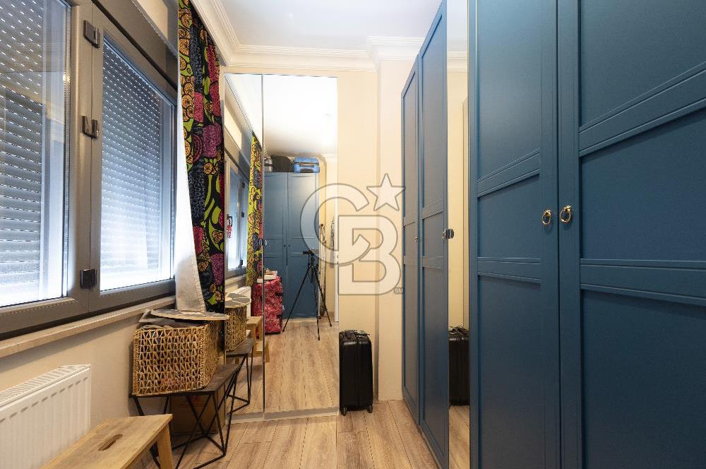 Göztepe Yeni Bina Eşyalı Kiralık 3+1 Daire