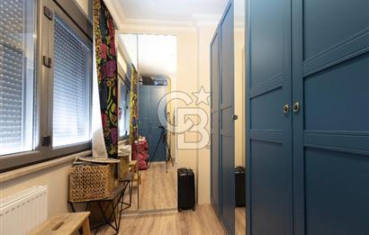 Göztepe Yeni Bina Eşyalı Kiralık 3+1 Daire