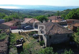 LAPSEKİ/MECİDİYE KÖYÜN'DE SATILIK BOĞAZ MANZARALI ARSA - 8 - 352344