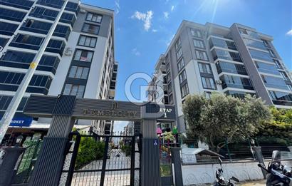 Çanakkale Merkez Temel City Evlerinde 2+1 Satılık Daire