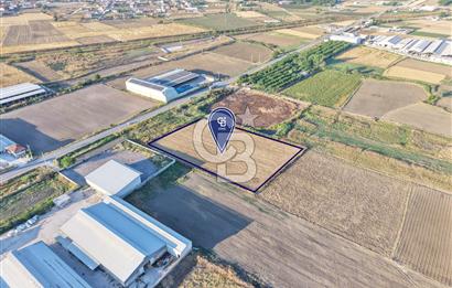 CB KİNG'DEN GÜMÜŞÇEŞME MAHALLESİ 7783 m² SATILIK TARLA