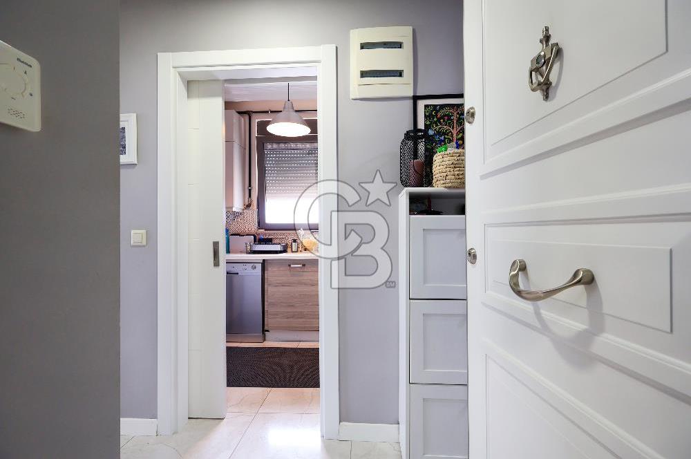 Göztepe Yeni Bina Eşyalı Kiralık 3+1 Daire