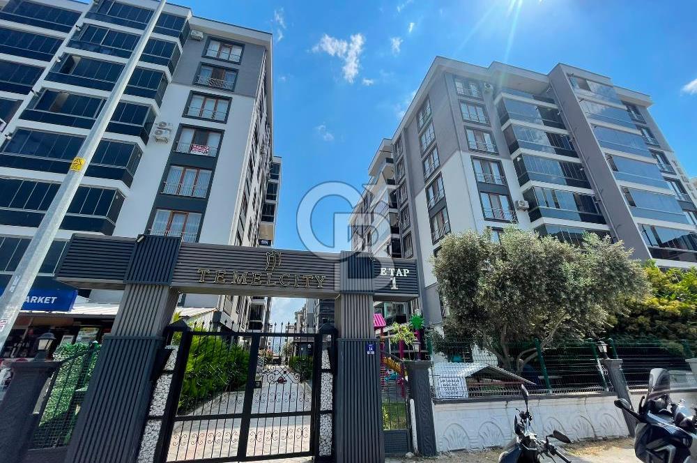 Çanakkale Merkez Temel City Evlerinde 2+1 Satılık Daire