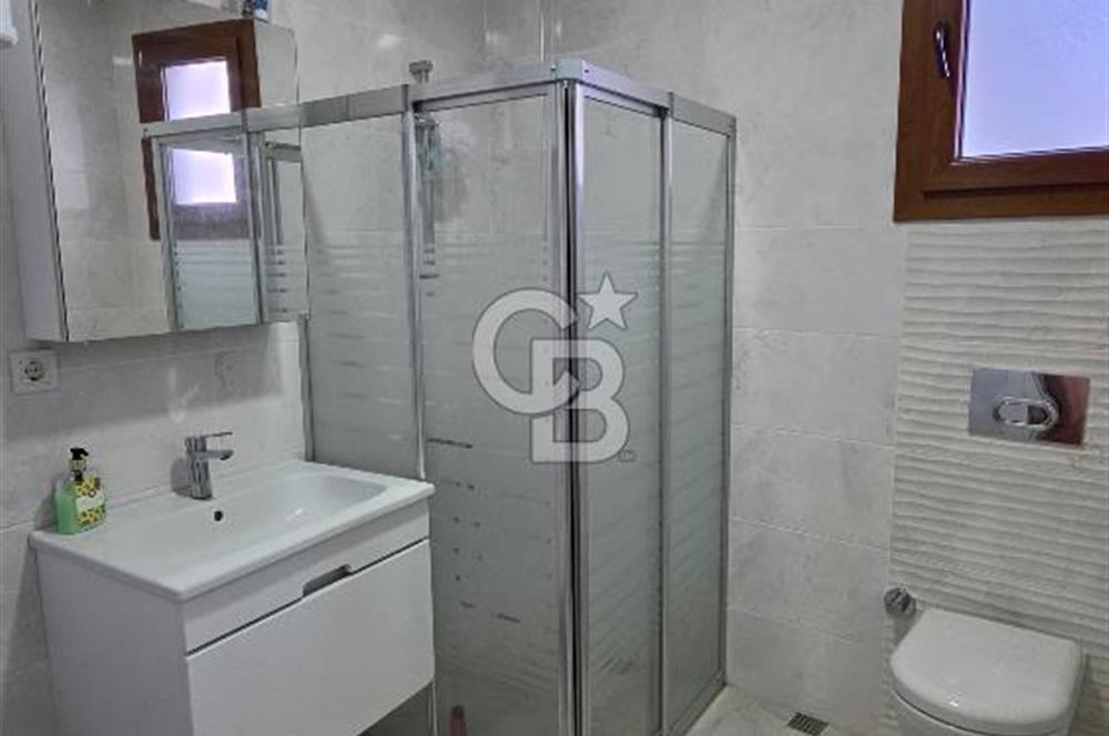 ÇEŞME MARİNA YAKINI, KİRA GETİRİLİ YATIRIMLIK  1+1