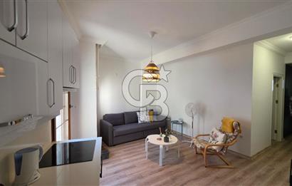 ÇEŞME MARİNA YAKINI, KİRA GETİRİLİ YATIRIMLIK  1+1