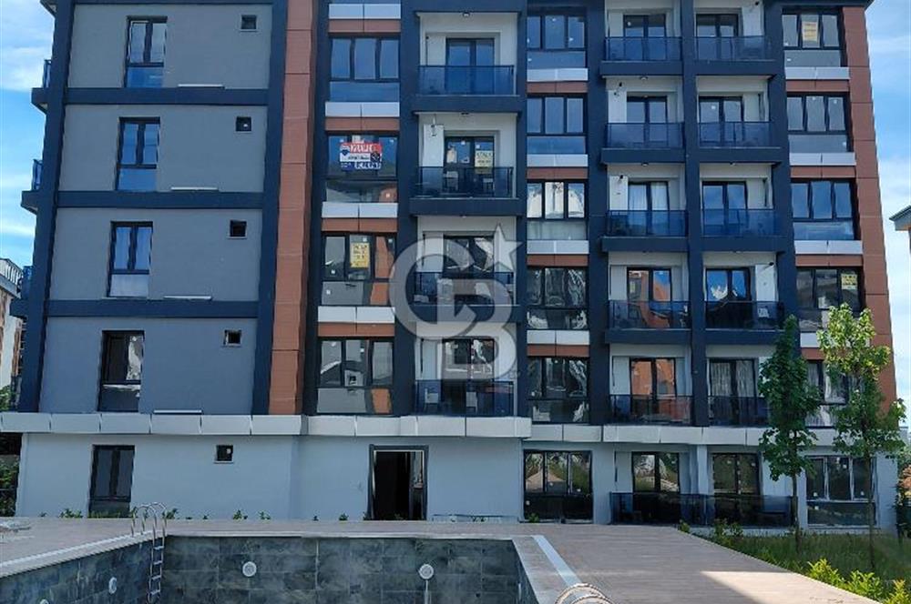  CB TIME Acil Satılık Çerkezköy Tepe Bölgesinde Yatırımlık 1+1  