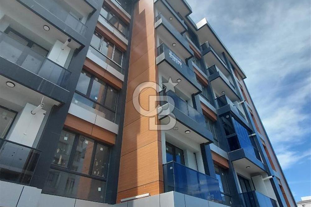  CB TIME Acil Satılık Çerkezköy Tepe Bölgesinde Yatırımlık 1+1  